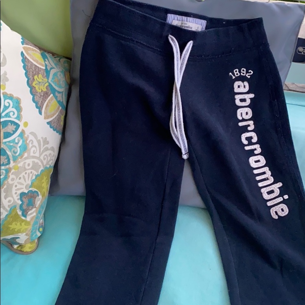 Abercrombie kids sweatpants